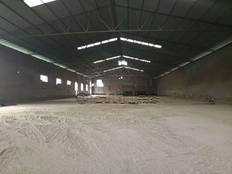 環(huán)保不過(guò)關(guān)，制砂設(shè)備已被拆除