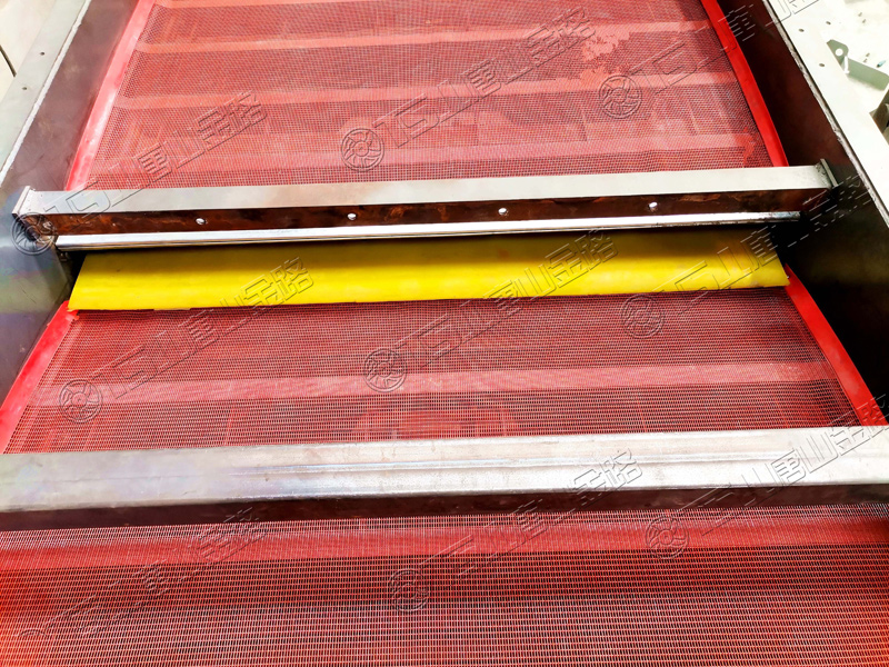 篩網(wǎng)堵孔、損壞怎么辦？唐山金路為您推薦聚氨酯篩網(wǎng)