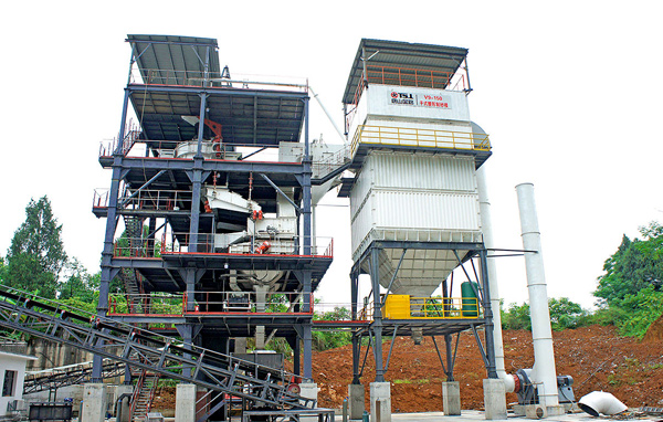 機制砂生產(chǎn)中石粉含量過高？唐山金路為您解決