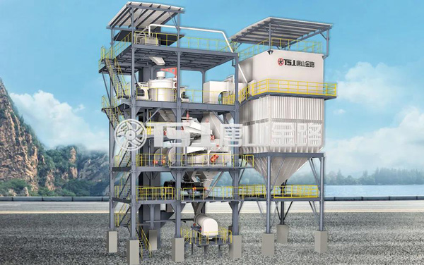 干法制砂產(chǎn)生的石粉怎么處理？唐山金路為您解答