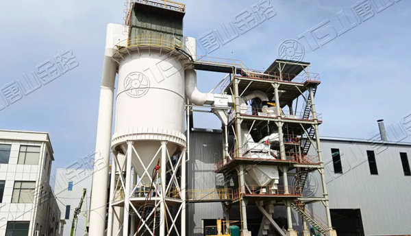 唐山金路傾力打造新型制砂生產(chǎn)線，助力砂石企業(yè)綠色轉(zhuǎn)型升級