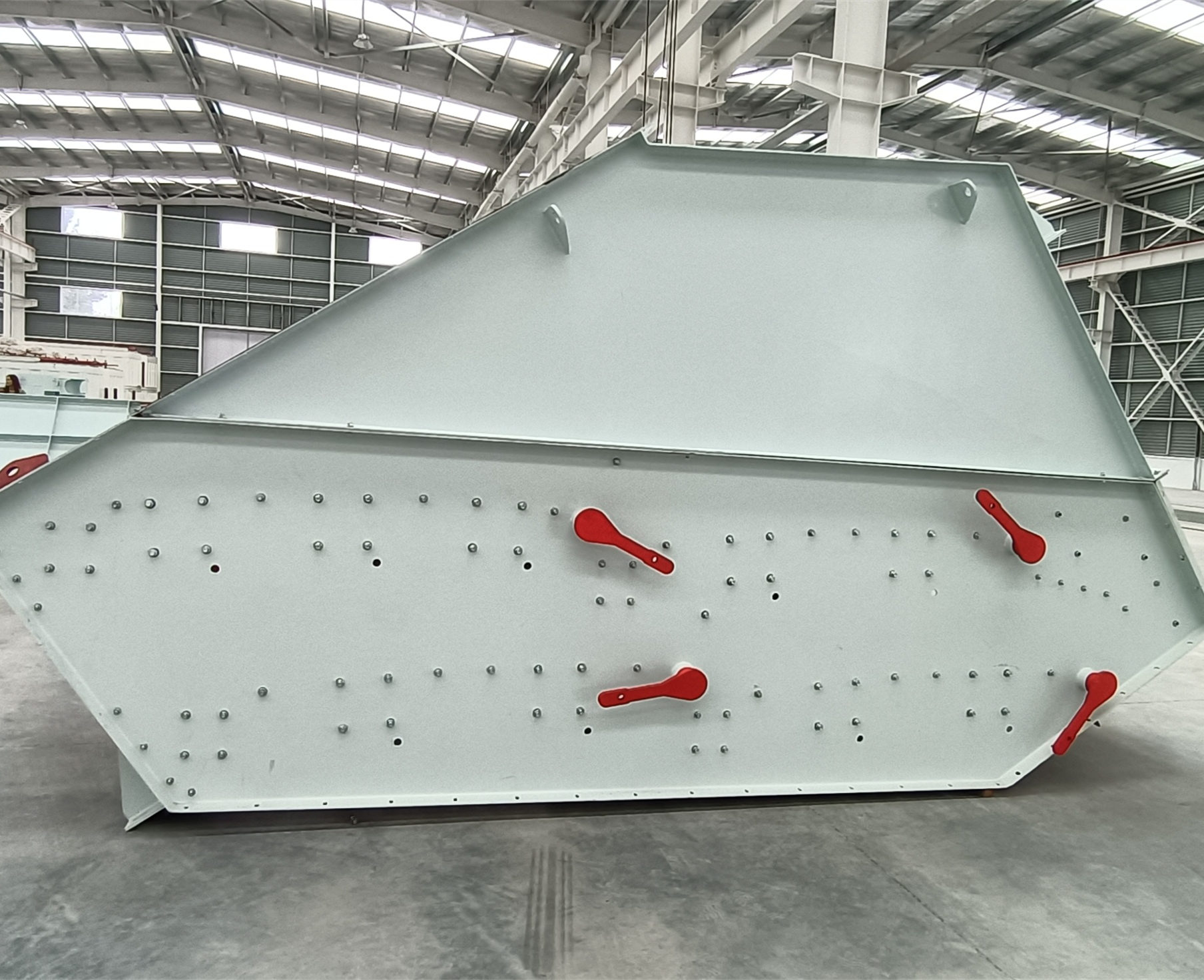 砂石生產(chǎn)線、制砂樓為什么一定要有篩分呢？