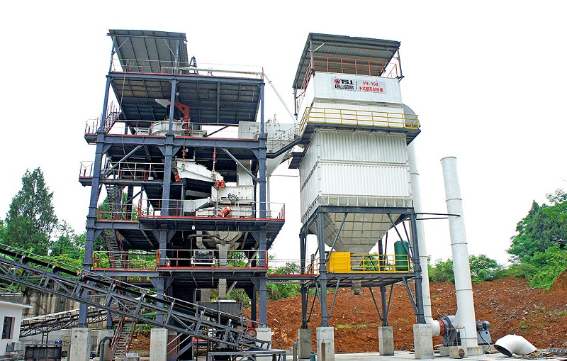 砂子品質不好？唐山金路制砂樓幫您解決！