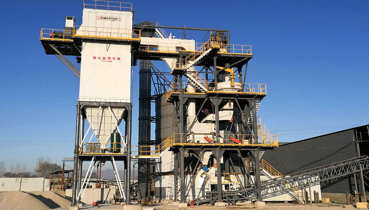 砂石需求猛增？制砂樓來(lái)幫您！