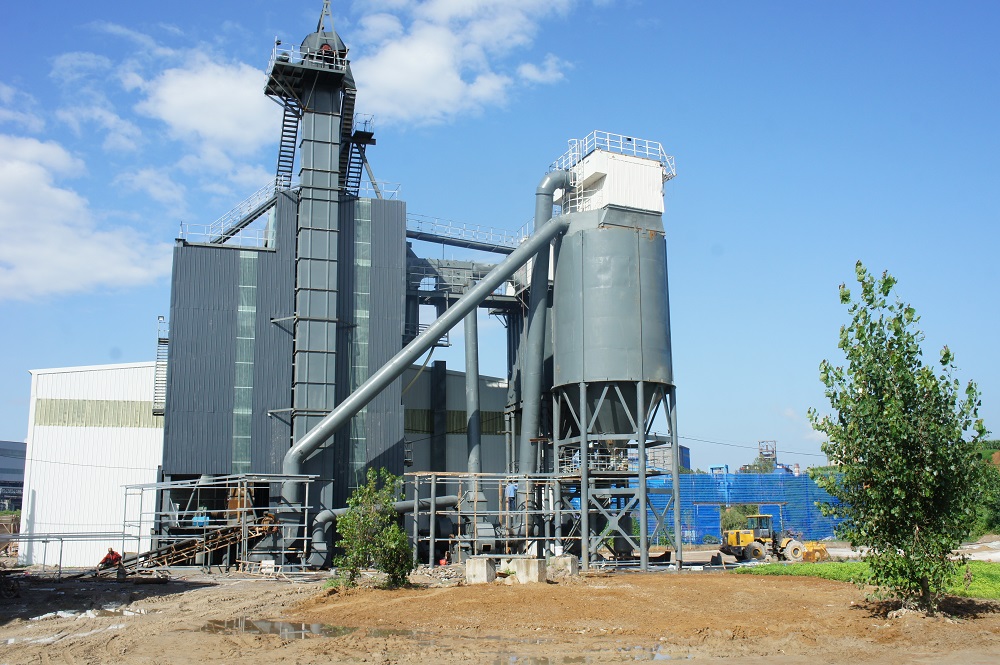 砂石企業(yè)智能化轉(zhuǎn)型，唐山金路制砂樓助力砂石行業(yè)高質(zhì)量發(fā)展