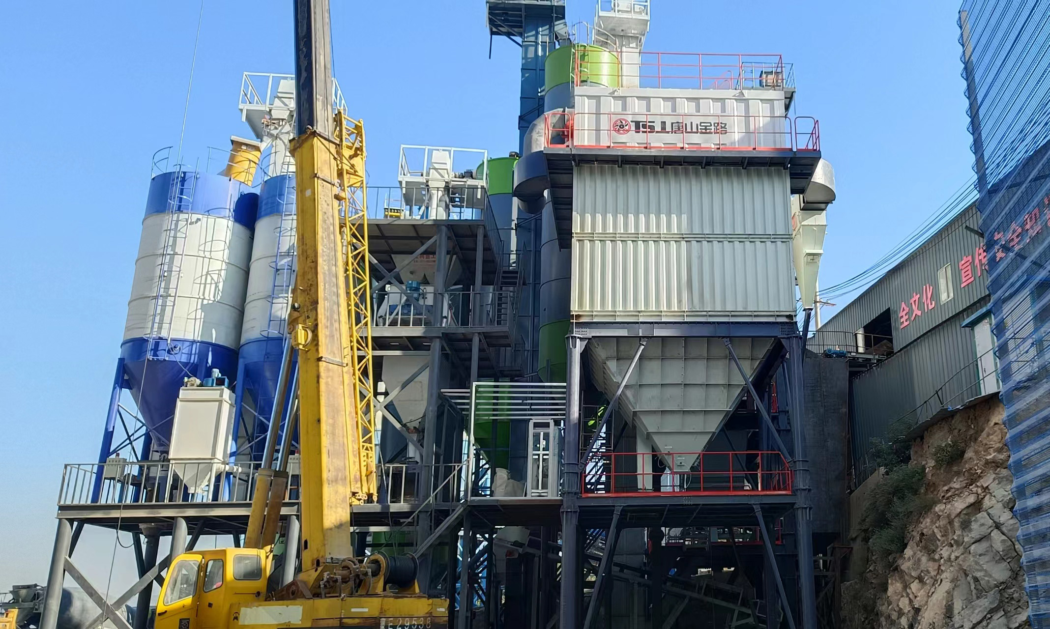 制砂樓的主要設(shè)備和品牌都有哪些？