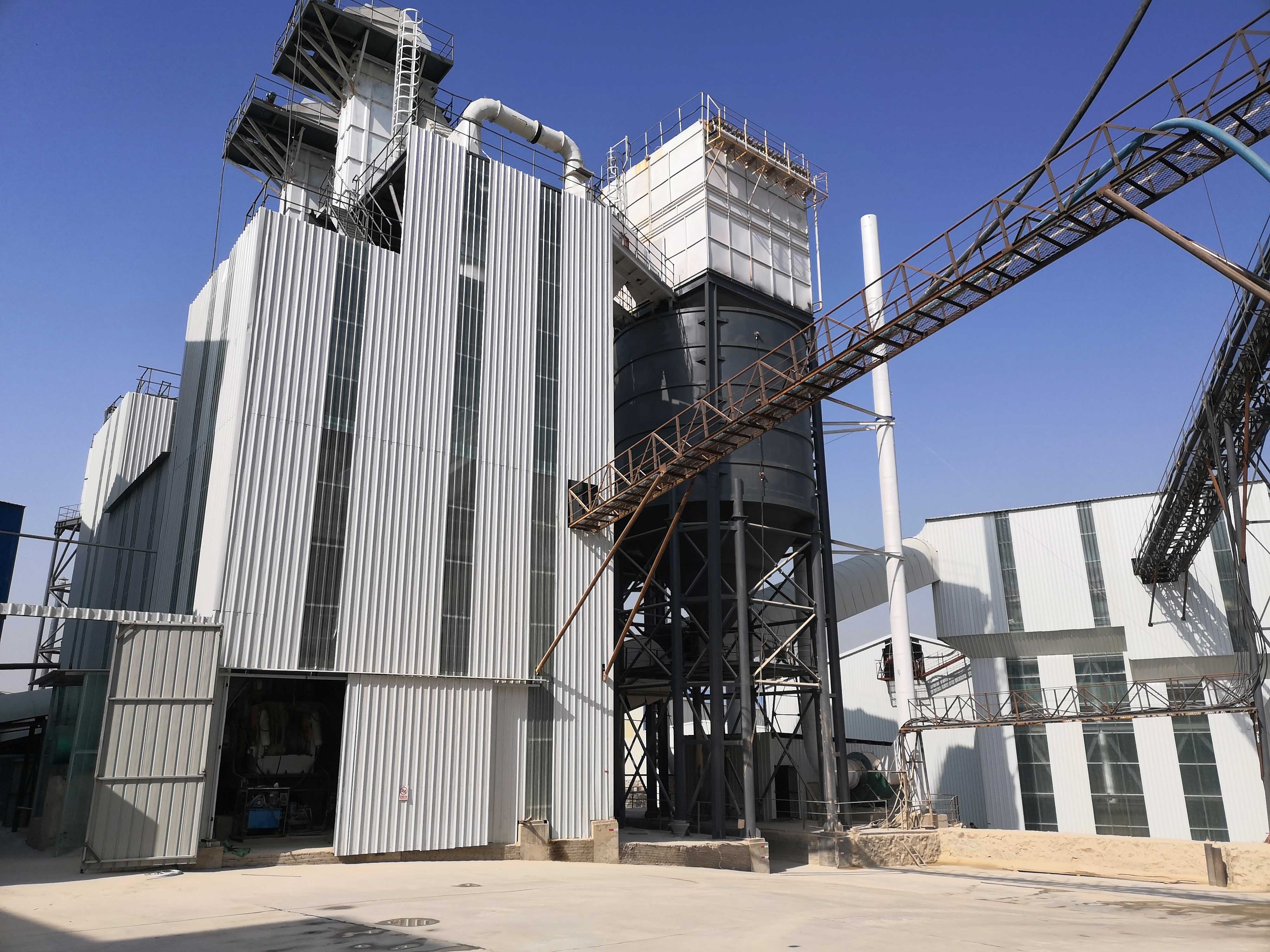 環(huán)保嚴查？水洗砂不好做？唐山金路制砂樓為您解決制砂困境