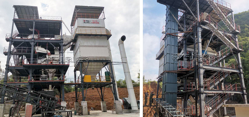 機制砂生產(chǎn)流程？河卵石如何制成高品質(zhì)建筑用砂？