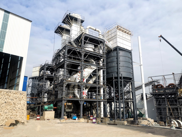 如何提高砂石破碎效果？制砂樓制砂有何優(yōu)勢？