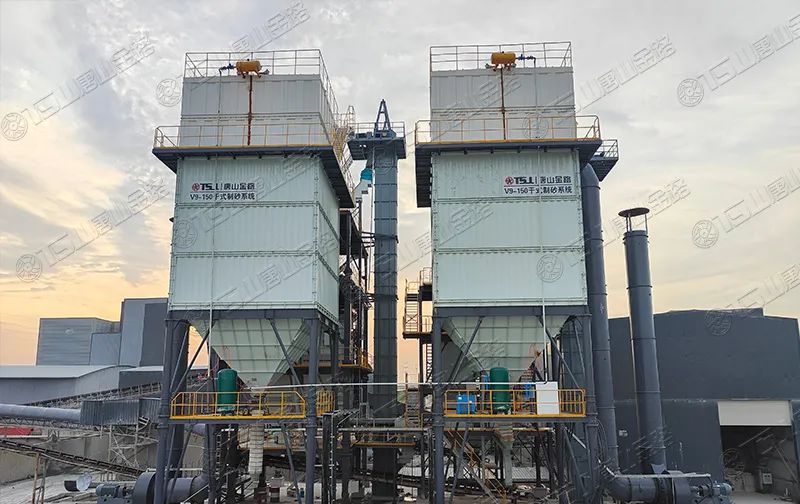 制砂樓——從石到砂，一鍵轉(zhuǎn)換