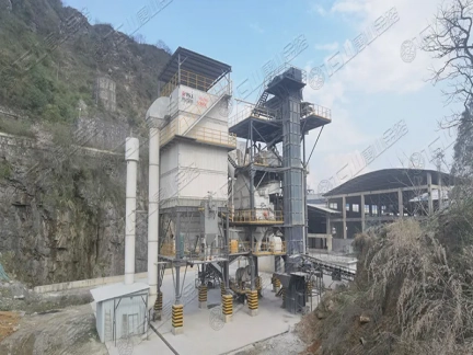 干法制砂樓：環(huán)保先鋒，引領綠色制砂新潮流